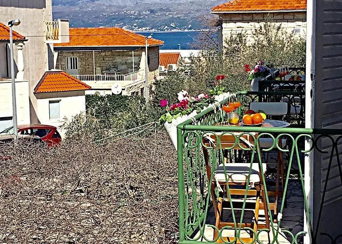 Apartamento Marija *
